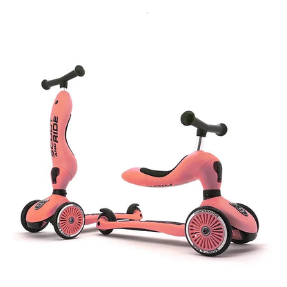 Highwaykick 1 Scooter  - Peach