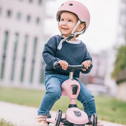 Highwaykick 1 Scooter - Rose