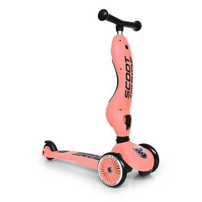 Highwaykick 1 Scooter  - Peach