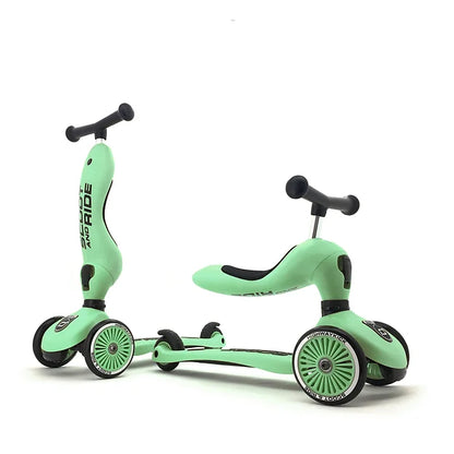 Highwaykick 1 Scooter  - Kiwi
