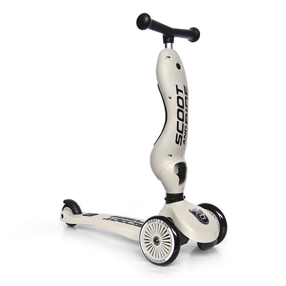 Highwaykick 1 Scooter  - Ash