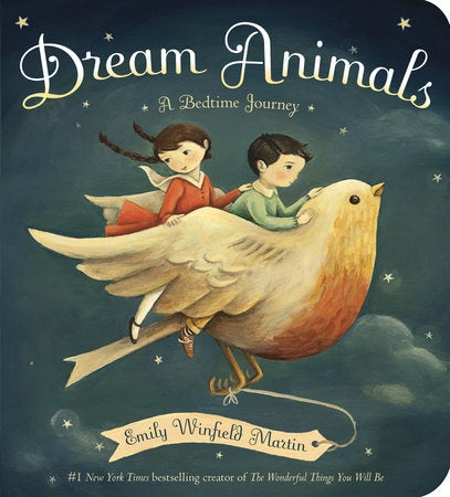 Dream Animals (Board Books)
