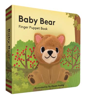Baby Bear: Finger Puppet Book (BB)