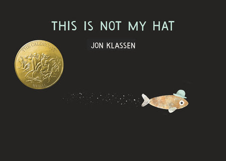 This Is Not My Hat (Board Book)