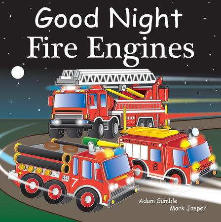 Good Night Fire Engines