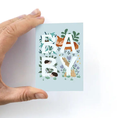 Woodland Baby Mini