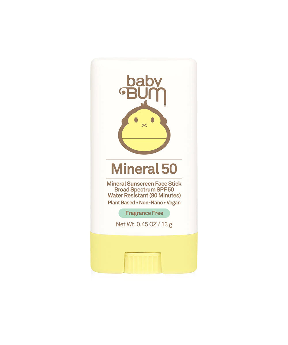Baby Bun SPF 50 Sunscreen Face Stick