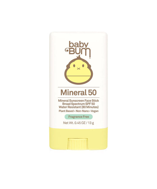 Baby Bun SPF 50 Sunscreen Face Stick