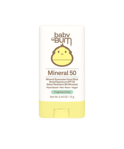Baby Bum SPF 50 Sunscreen Face Stick
