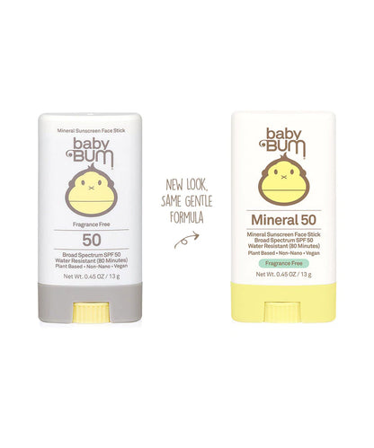 Baby Bum SPF 50 Sunscreen Face Stick