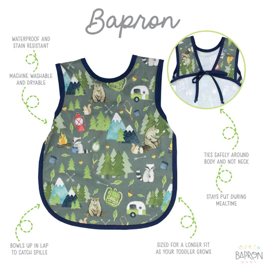 Bapron - Camping Bears