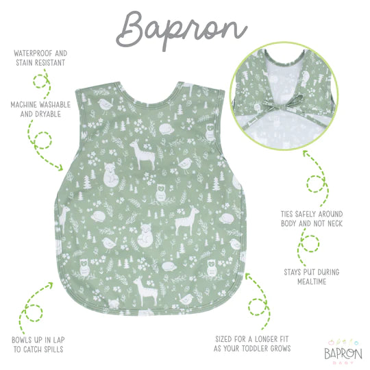 Bapron - Forest Friends