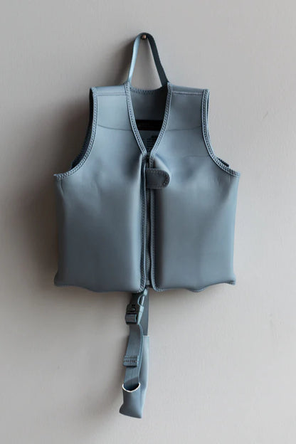Stone Blue Float Vests