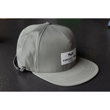 Sage Green Waterproof Snapback