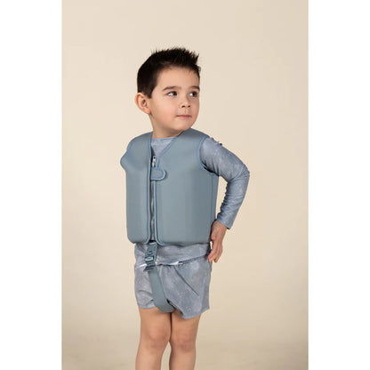 Stone Blue Float Vests
