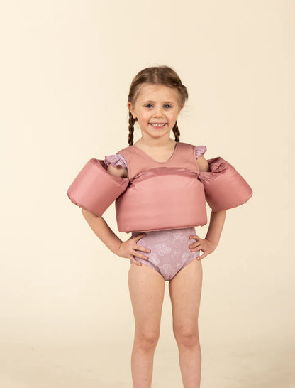 Dusty Rose Floatie