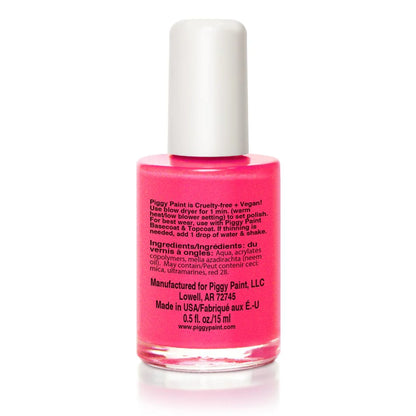 Forever Fancy - Hot Pink Shimmer