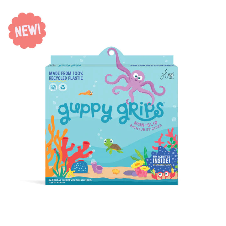 Guppy Grips