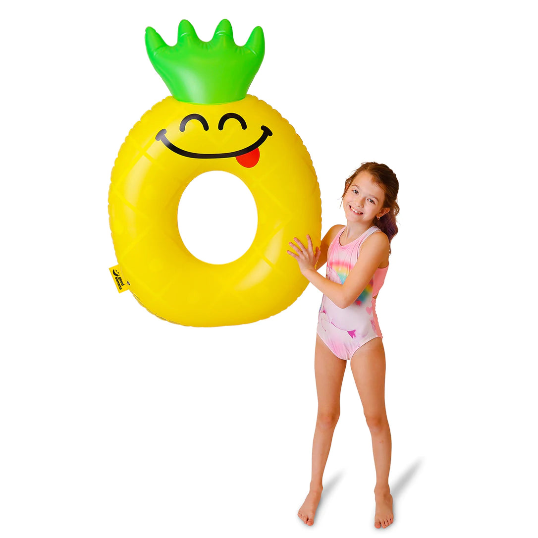 Kids Pool Float-Pineapple