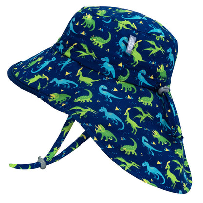 Dinoland Aqua-Dry Adventure Hat -