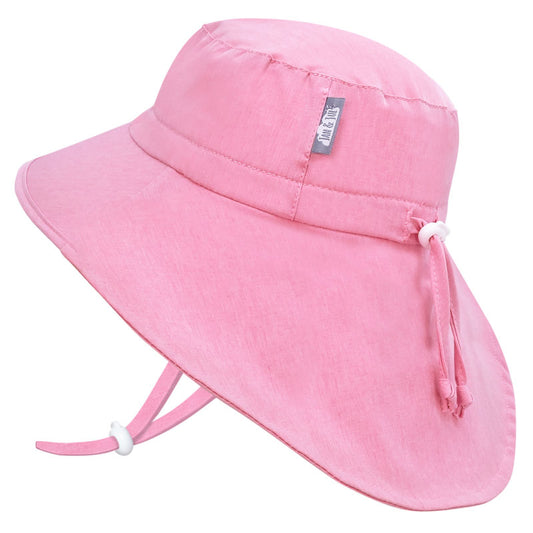 Aqua Dry Adventure Hat - Pretty Pink