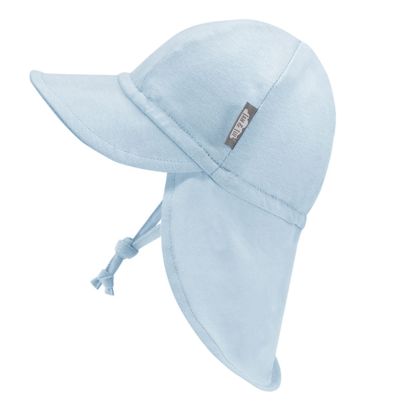 Blue Sun Soft Baby Cap