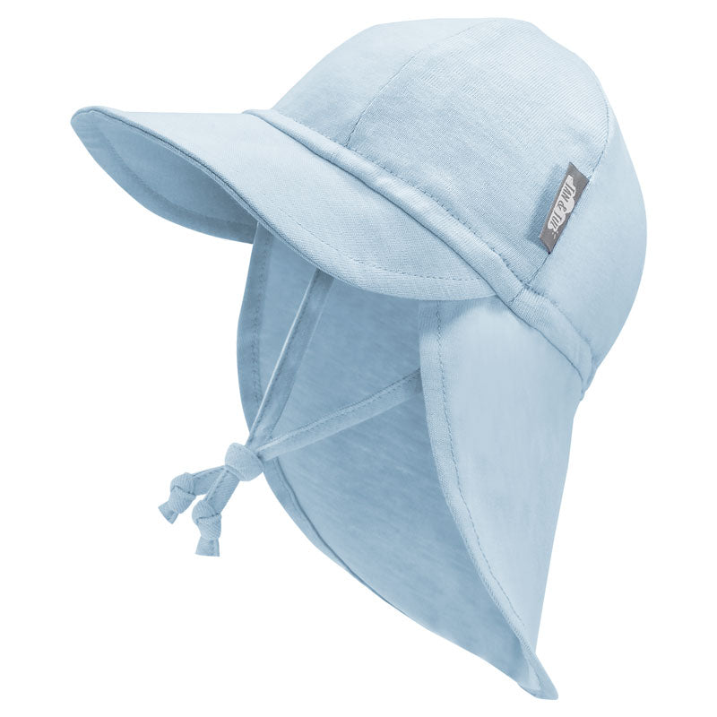 Blue Sun Soft Baby Cap