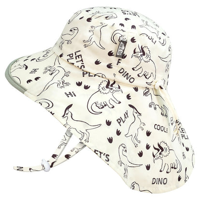 Dino Play Cotton Adventure Hat