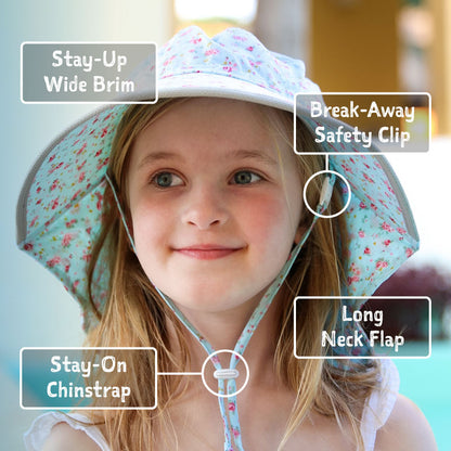 Dino Play Cotton Adventure Hat
