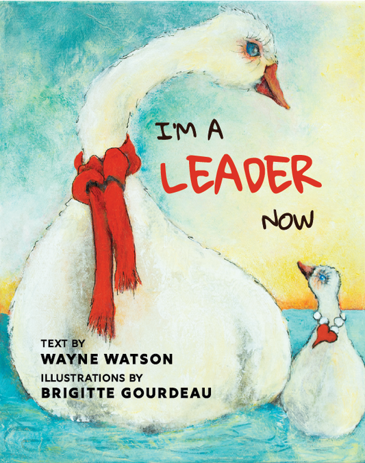 I'm A Leader Now (Local Author)