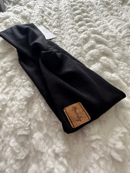 Neverly Knotted Headbands