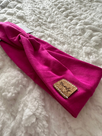 Neverly Knotted Headbands