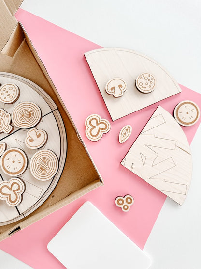 Build Your Own Pizza Kit