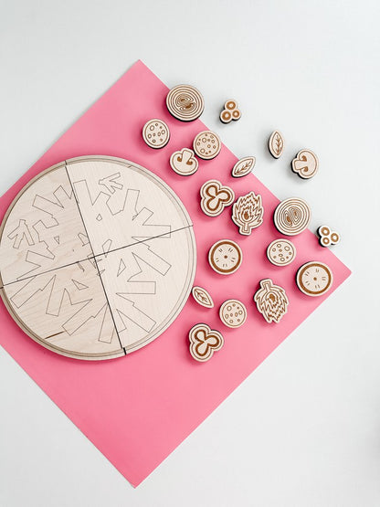 Build Your Own Pizza Kit