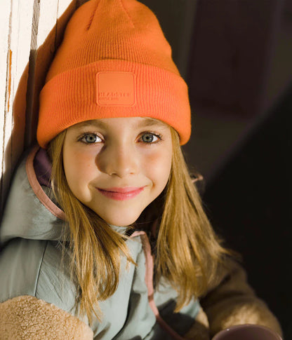 Kingston Beanie - Tangerine