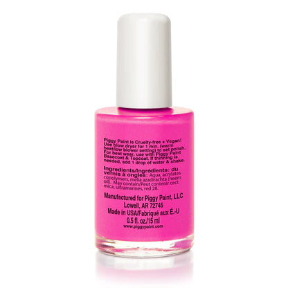 LOL - Neon Magenta Shimmer