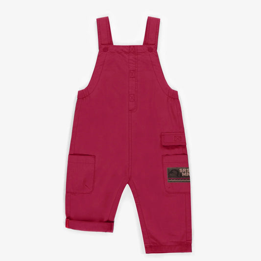 Baby Pink Overall