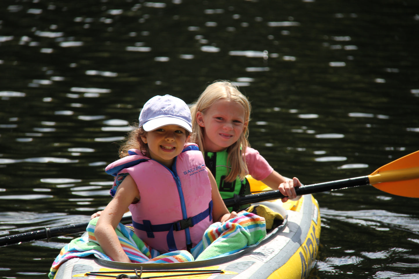 Nimbus Children's Life Jackets