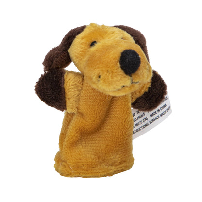 Animal Finger Puppets