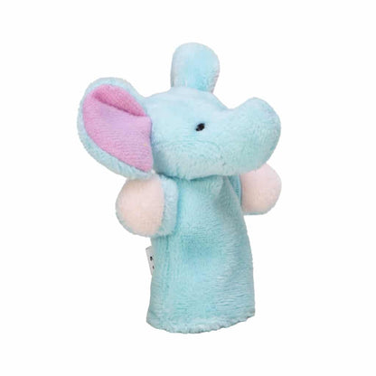 Animal Finger Puppets