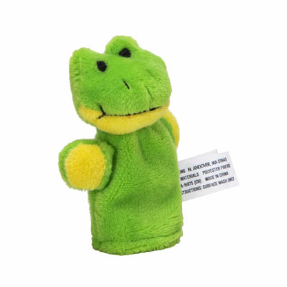 Animal Finger Puppets
