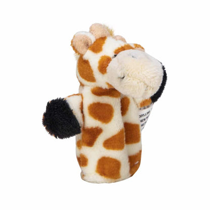 Animal Finger Puppets