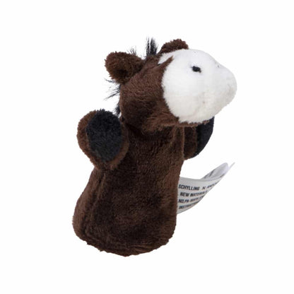Animal Finger Puppets