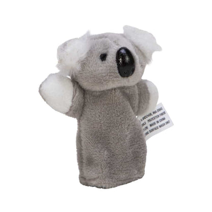 Animal Finger Puppets
