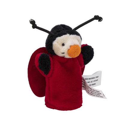 Animal Finger Puppets