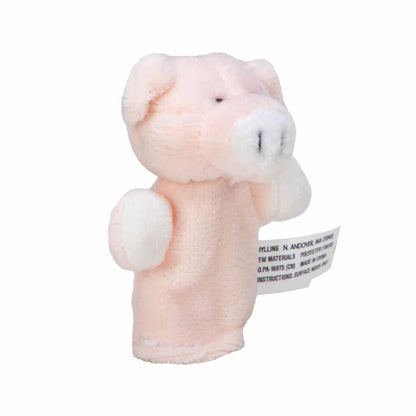 Animal Finger Puppets