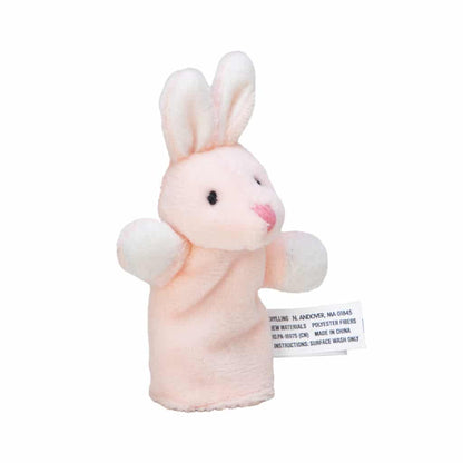 Animal Finger Puppets