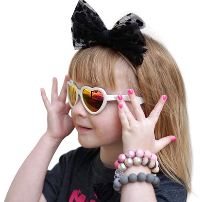 Neon Lights - Neon Hot Pink Glitter