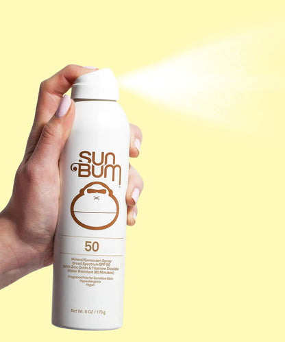 Mineral 50 SPF Sunscreen Spray (EXP 03/26)