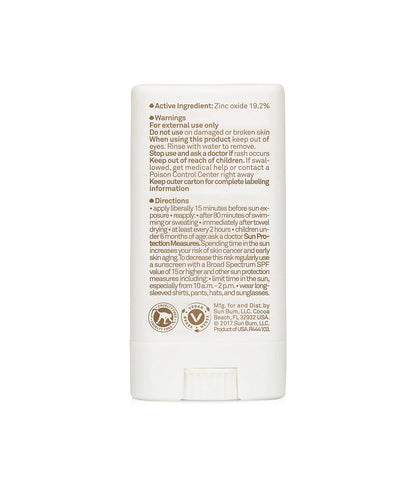Baby Bum SPF 50 Sunscreen Face Stick